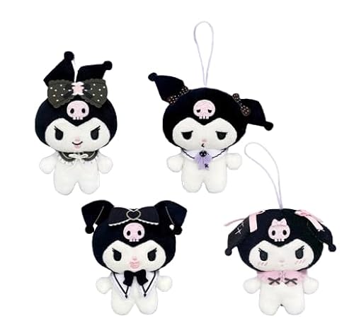 【クロミ】プライズグッズ11種セット 2026年6月】クロミのUFOキャッチャー・クレーンゲームプライズ新作