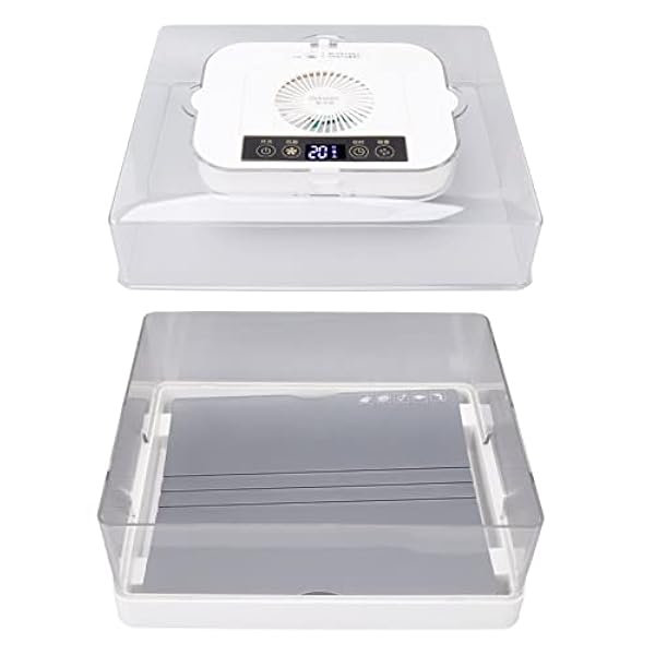 Vassoio di Scongelamento Piatto di Scongelamento degli Alimenti Cestello Per Il Lavaggio Sbrinatore Per Cucina