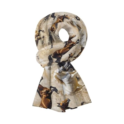 Winter Scarf for Women Men Warm Soft Thick Scarves Fashion Pashmina Shawl Wraps for Party