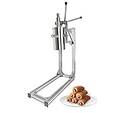 ALDKitchen Churro Maker Machine | Churro Maker | 110V (Churro + Stand)