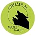 Better4Pets Giant Fitness Dog Bone für Große Hunde Balance/Kraftstation/Trainingsgerät/FITBONE/Agility/XXL/hundespielzeug/zuhause/Trainingsgerät für Hunde