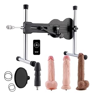 Auxfun AX02-3 Premium Sexmaschine 60 Watt