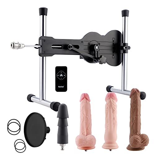 Auxfun AX02-3 Premium Sexmaschine 60 Watt