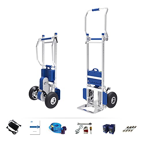 Top 10 Best Stair Climbing Hand Truck Reviews & Buying Guide Katynel