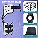 EZWORK Hip Abduction Brace, Hip Brace for Women and Men, Hip Support Brace Hip Brace for Sciatica Pain Relief Post op Hip Protector Stabilizer for Joint Pain, Universal