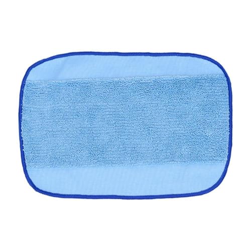 Serpillères microfibre avec capuchon d'eau pour Mint 390T 5200C | Kit pulvérisation continue - 7
