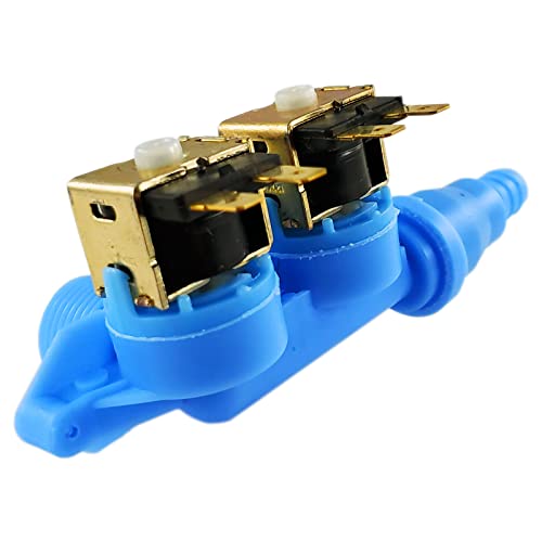 Repairwares Washing Machine Water Inlet/Fill Mixing Valve Assembly 202395P 202395 4920933 AP5804617...