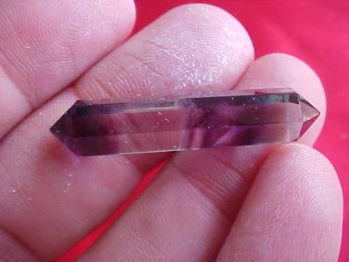 E8207 Gemqz Fluorite Loose Dt Point Wonderful !!!
