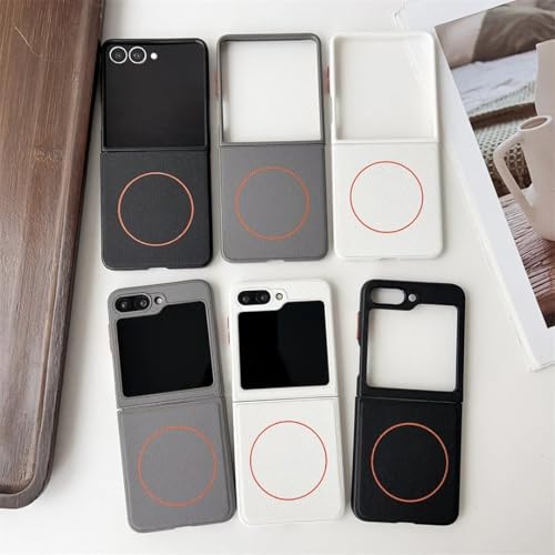 Coque Galaxy Z Flip7 rigide anti-rayures pour éliminer les risques de chute