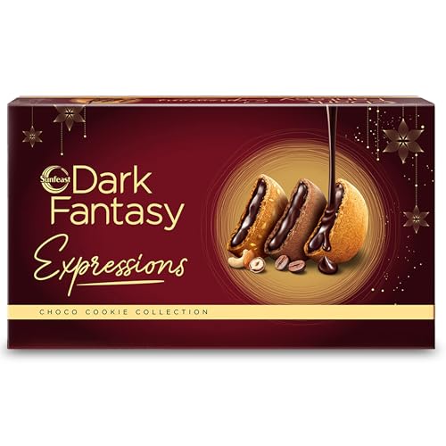 Sunfeast Dark Fantasy Expressions, 400G