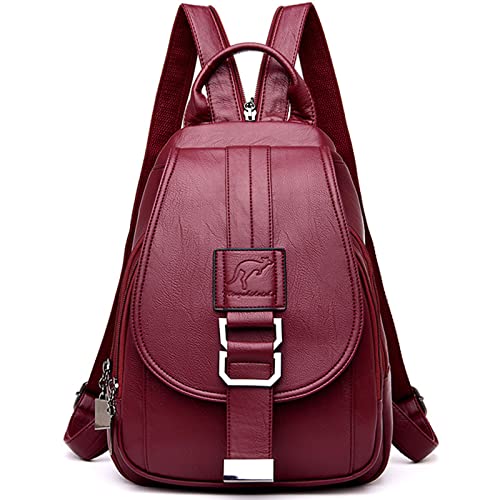 Sac à dos en cuir pour voyage et escapades citadines chic
