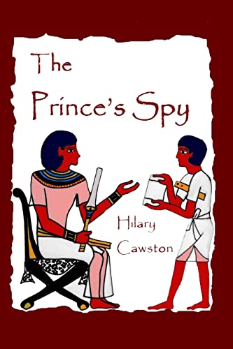 The Prince's Spy: a story of Egypt (Detective Tales of Egypt)