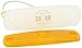 Grote 47263 Yellow SuperNova Low-Profile LED Clearance Marker Light (out Bezel)