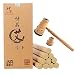 Produktbild Moxa Roll Sticks 10 pcs, Reine Natürliche Handgemachte Moxa Rolls Chinesische Traditionelle Moxibustion, für ältere Menschen, Frauen, Kinder (Moxa + Moxa Box)