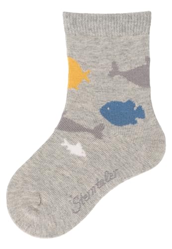 Socks 3-Pack Shark, Rings and Fishing Boys Socks (3-Pack)4