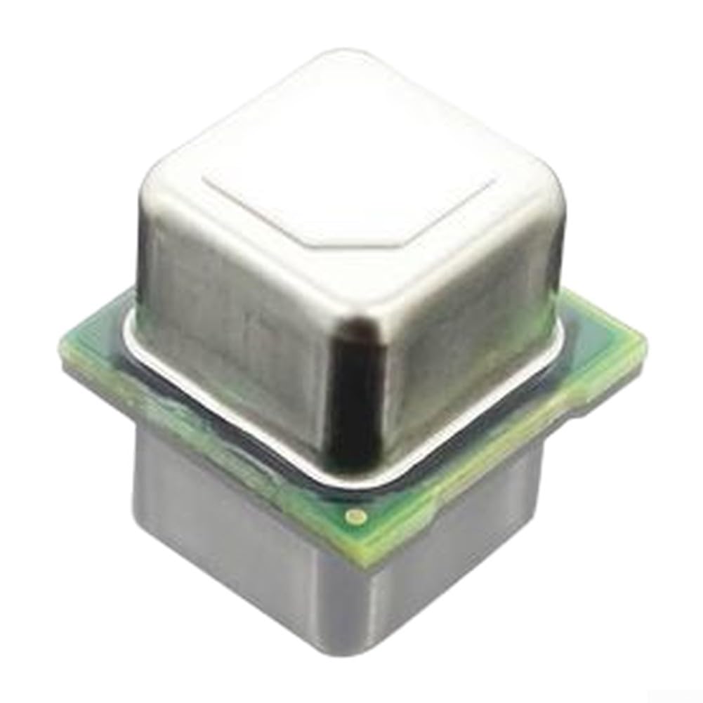 Capteur CO2 pour CVC et maison intelligente avec puce SCD41 haute précision de couleur violette