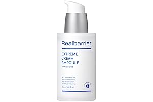 Extreme Cream Ampoule: Rebuild Your Real Barrier