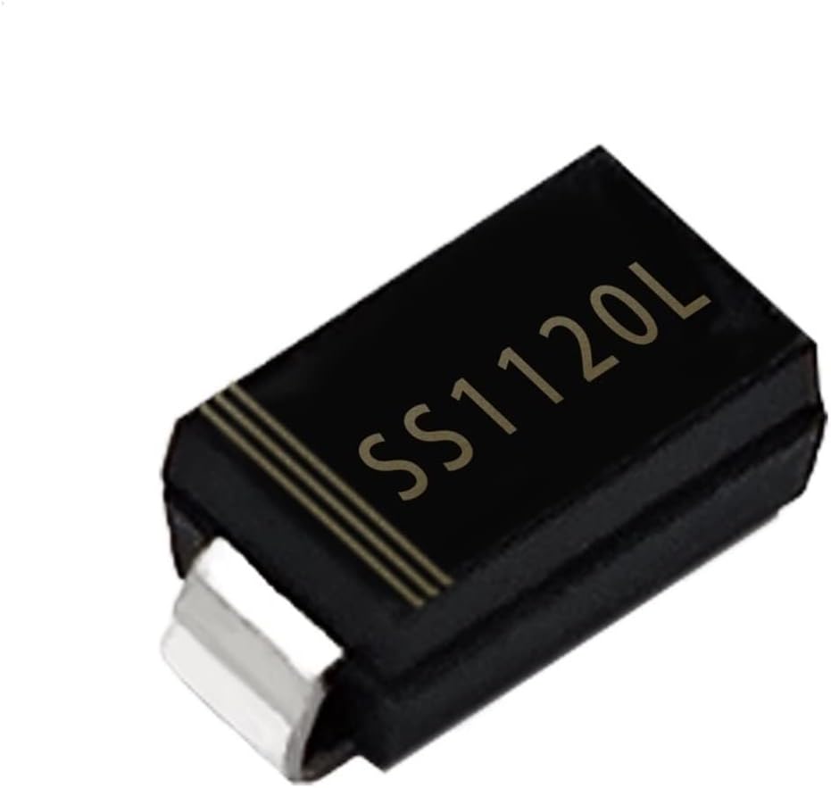 schottky diode 50pcs SS1120L SMA SMD Schottky Diode