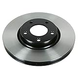 Wagner Brake BD126328E Disc Brake Rotor