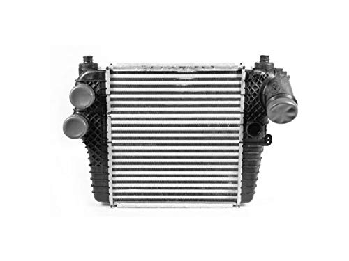 Marketplace Auto Parts Turbo Intercooler Air Cooler - Compatible with 2013-2014 Ford F150 3.5L V6 Eco