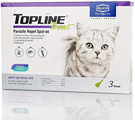 topline dog boxes