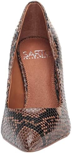 Franco Sarto Women's Sasha Pump, Taupe,5.5 | Image 1
