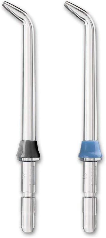 Classic Jet Tips Compatible with Waterpik Water Flosser - Pack of 2