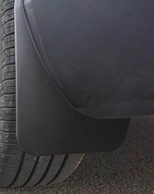 Garde-boue anti-projections Mercedes W164 ML kit complet noir