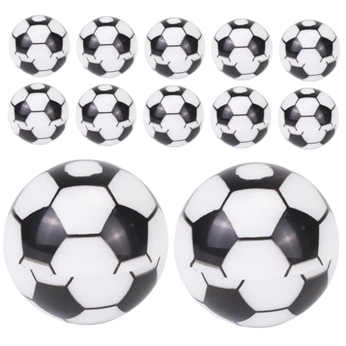 LOLIPPYY 20個 学生用サッカーボール形状手動筆削り器 小型コンパクト 携帯便利 文房具オフィスアクセサリー 筆芯可能 滑らかな表面