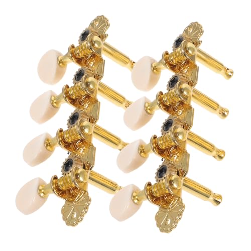 Toddmomy 1 Set Guitar Tuning Peg for Acoustic and Mandolin String Tuner Knobs for Beginners and Professionals Guitar Pegs for Accurate and Stable Tuning