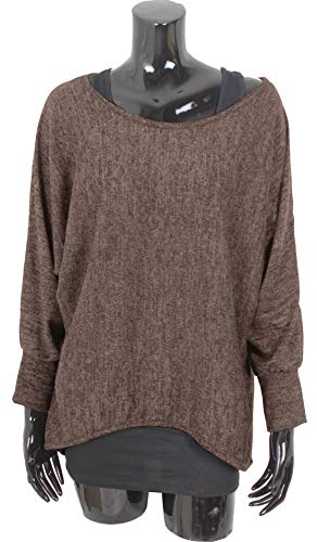 Emma & Giovanni - Pull à Manche Longue (2 pièces) - Femme – Image 3