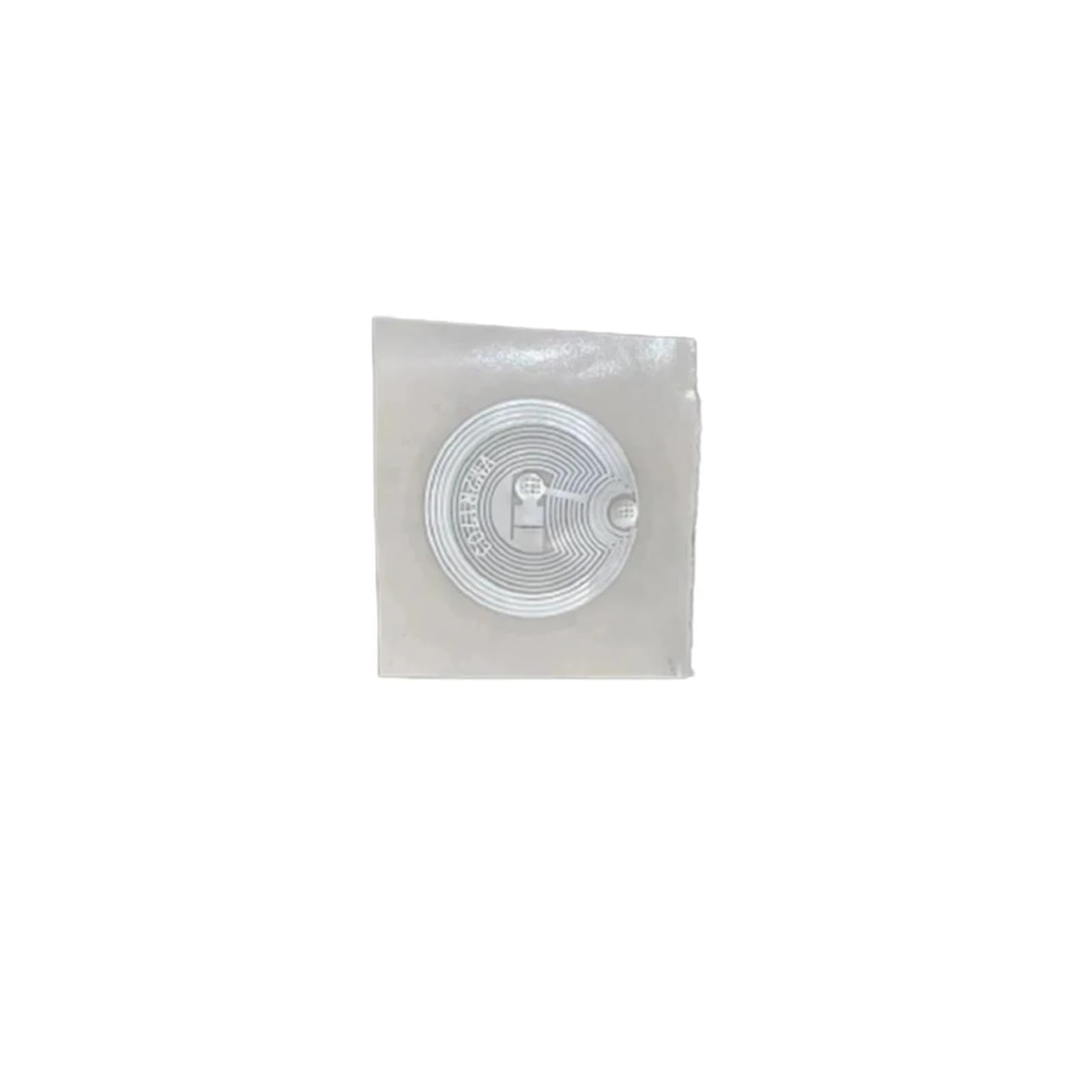 RFID Smart Chip Sticker NFC Writer Token 13.56Mhz Clone Copier Copy Badge 1K S50 0 Sector Rewritable Key MF ISO14443 Electronic(100Pcs)
