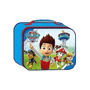 Kids Licensing – koffer met harde schaal, Paw Patrol.