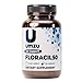 UMZU: FLORACIL50 - 1 Month Supply - Daily Probiotic Supplement - Helps Heal Digestive Issues - Boosts Mood and Energy Levels - Contains 8 Gut Healthy Bacteria Strains 