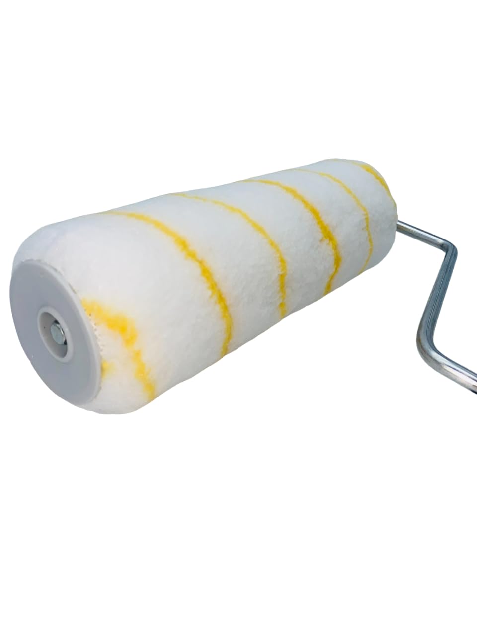 Nespoli Rullo di vernice antigoccia 22 cm, per tutti i tipi di superfici, vernici plastiche, decorative e monostrato, per la decorazione della casa