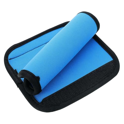 KAILIKETIY Juego de 2 Fundas Antideslizantes de Neopreno para Barra, Diseño Desmontable, Accesorios Portátiles para Levantamiento de Pesas en Gimnasio