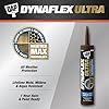 DAP Dynaflex Ultra Advanced Exterior Sealant, Brown, 10.1 Oz (7079818217)