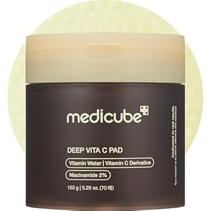 Medicube Toner Pads