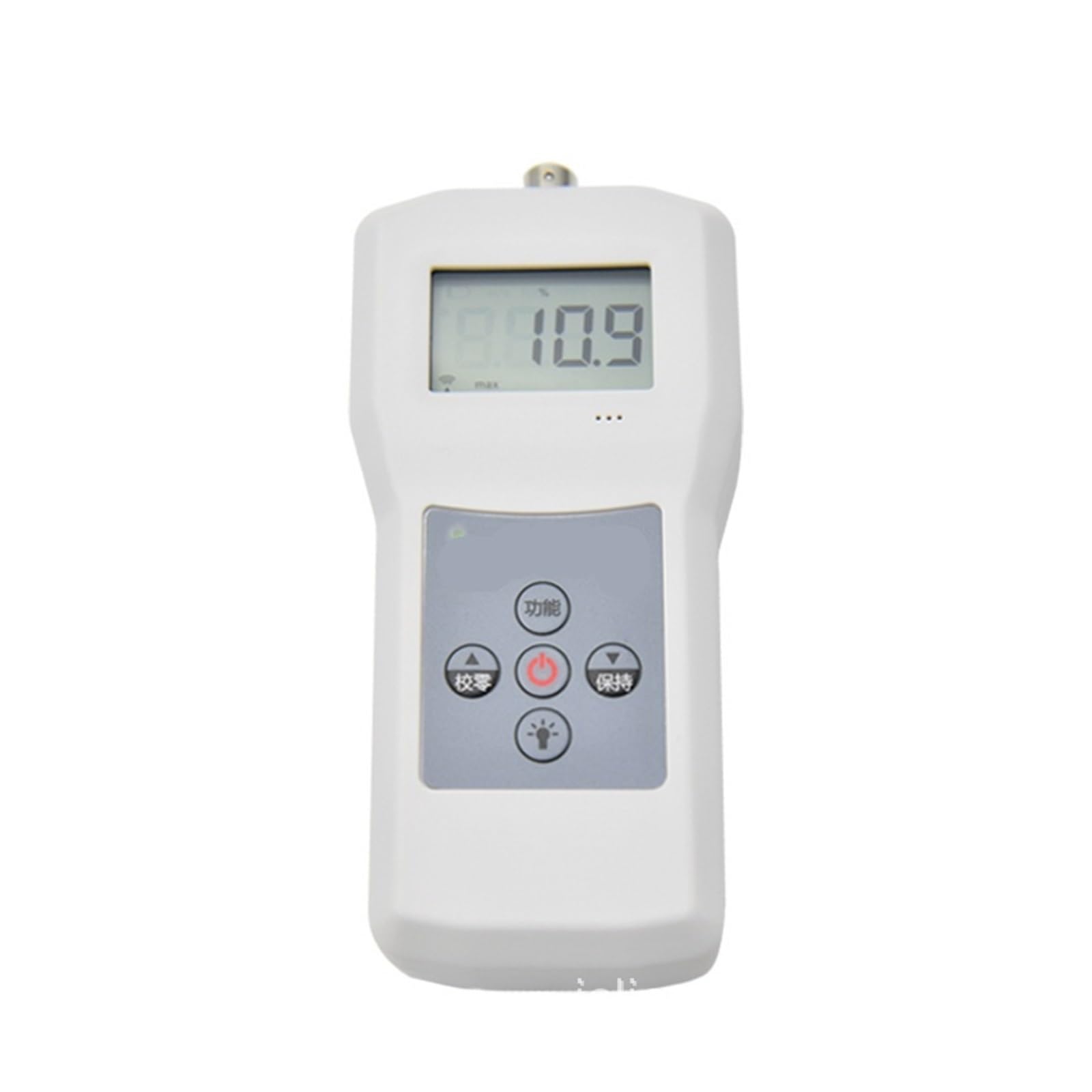 Testeur d'humidité, Humidimètre Textile, humidimètre de Production, Plage de Mesure 5-35%, précision 0,5 pour Plantes en Pot, Jardin