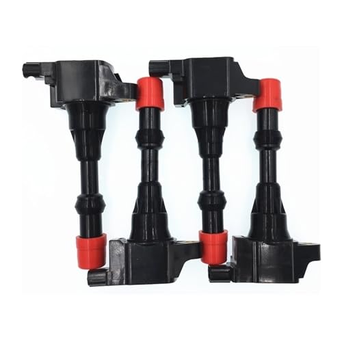 Bobine d'allumage Civic 7 8 JAZZ FIT 2 3, pack 8 pièces pour moteur 1.2 1.3 1.4