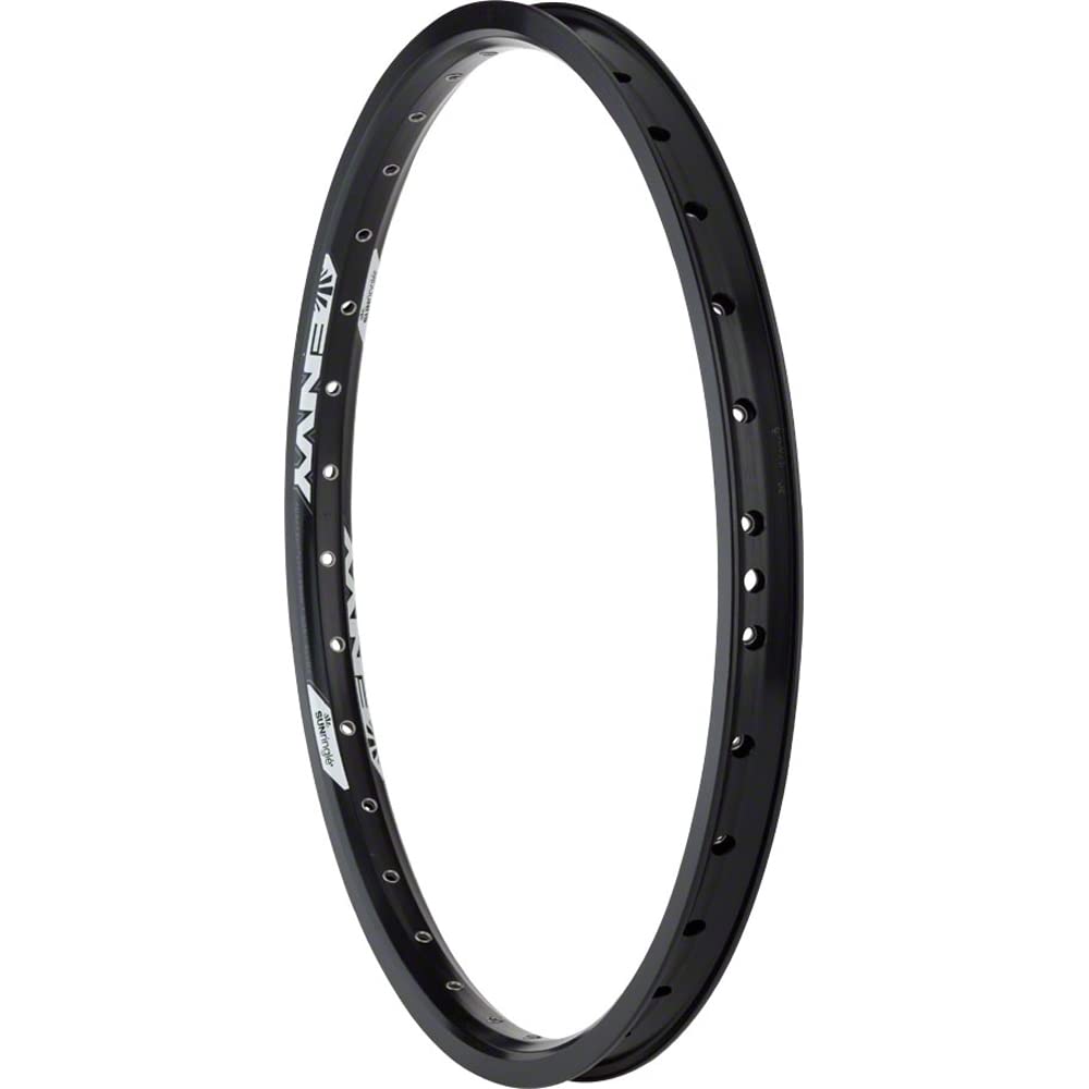 Sun Ringle Envy Rear Rim 20 32h Schrader Black