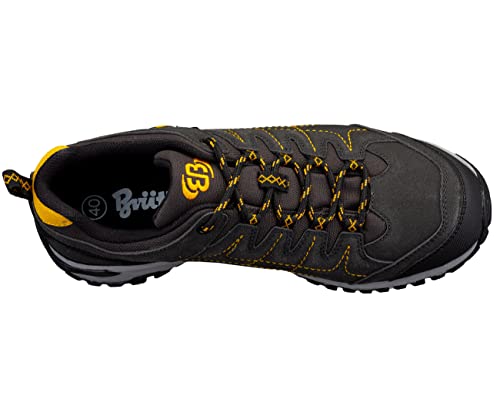 Brütting Mount Shasta Low Unisex Trekkingschuhe