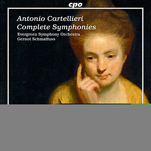 Cartellieri: Complete Symphonies