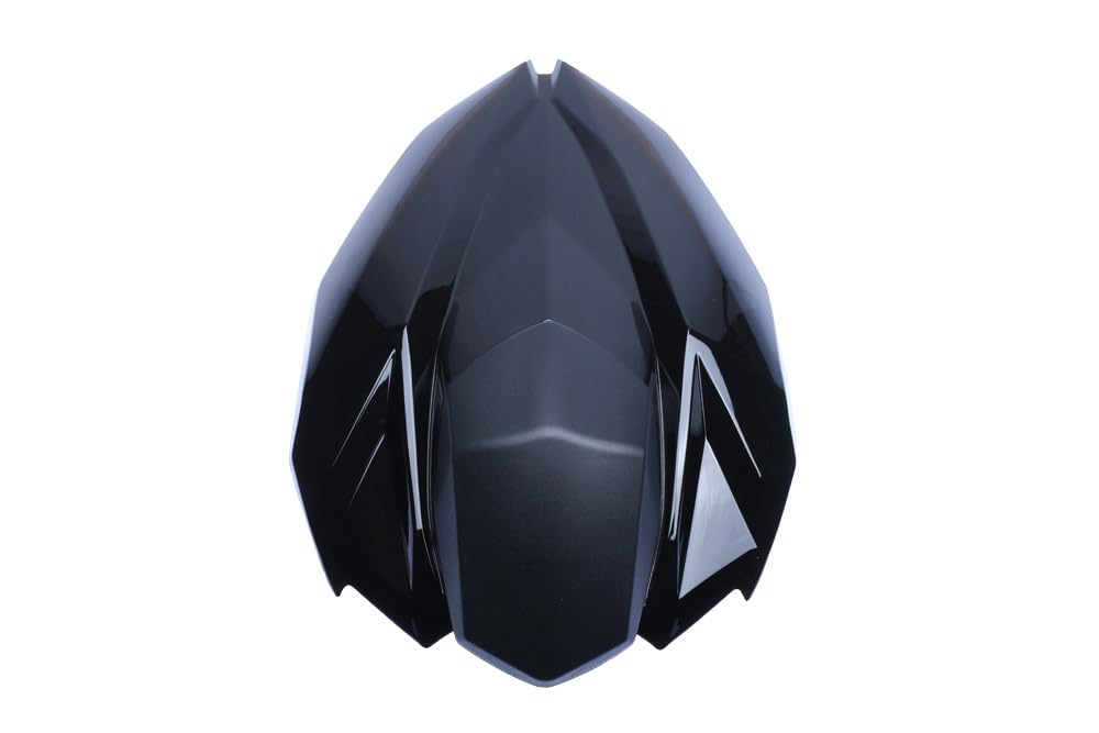 avdb-moto Tapa de Colin compatible con KAWASAKI Z800 Z-800 2013-2016 Monoplaza de ABS Inyectado (Negro)