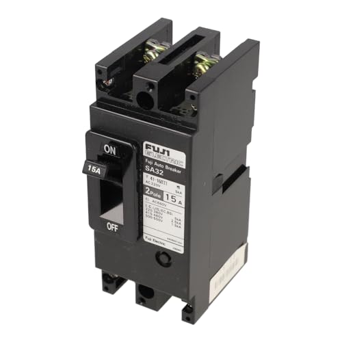 SA32/15 | 87956 | Fuji SA32/15 MCCB
