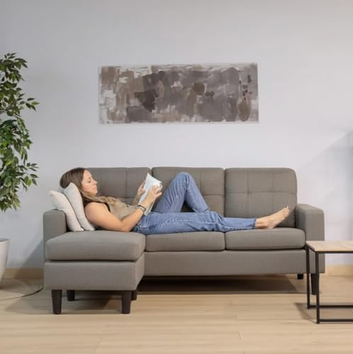 Consejos para Comprar Sala Esquinera de Piel Top 10. 20 Imagen adicional