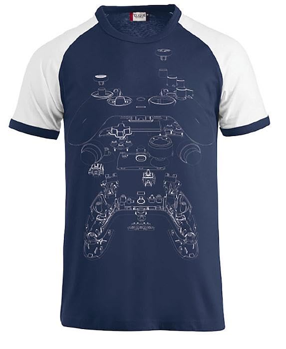 T-Shirt Nacon à Manches Courtes XL vêtement été décontracté