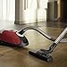 Miele Complete C2 Tango Vacuum Cleaner with Bag / 890 Watt / 4.5 L Dust Bag Volume / 3-Piece Accessories / 10 m Operating Radius/Universal Floor Nozzle/AirClean Filter/Mango Red