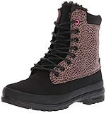 Forro de sherpa completo. DC Shoes Amnesti Wnt - Botas de combate para mujer, color Negro, talla 37 EU