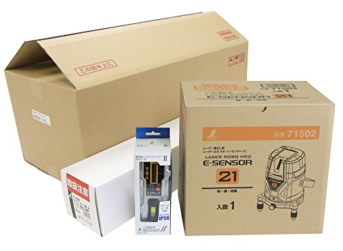 Amazon.co.jp: シンワ測定: レーザーロボ Neo E Sensor